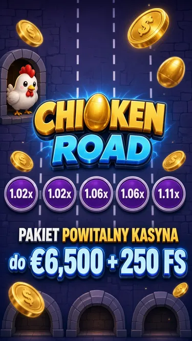 Chicken Road Screenshot